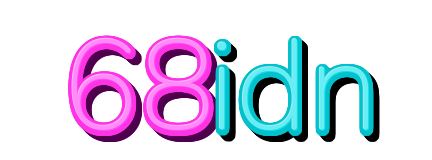 68idn — logo kanal